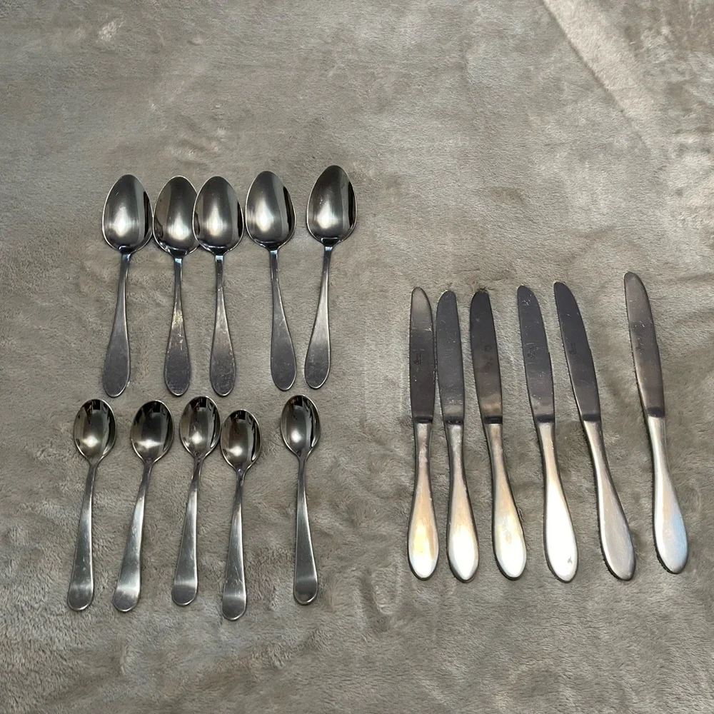 Gibson cutlery set of 16 pieces